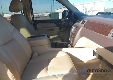 2011 GMC Sierra 1500 Denali из США, поврежденный, VIN 3GTP2XE26BG375501